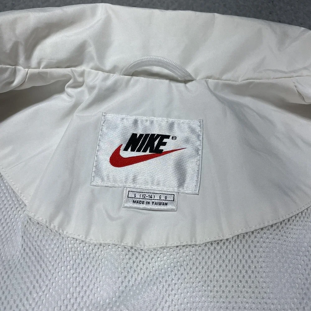 Nike vintage jacket